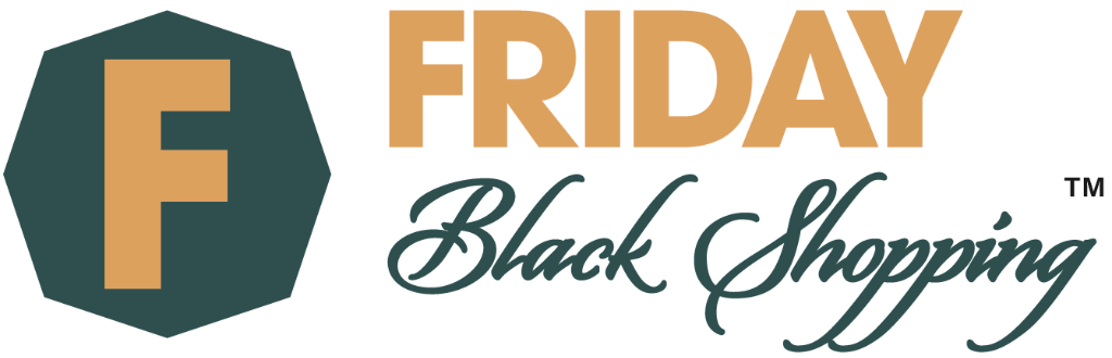 Friday Black Shopping Logo